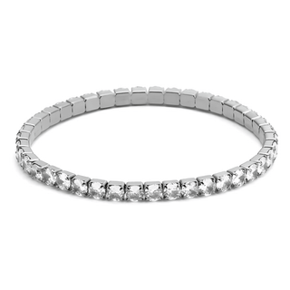 Eileen CZ Stretch Bracelet - Boutique Bella BellaBracelet