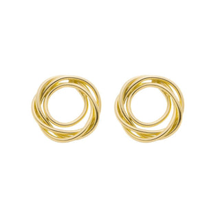 Eleanor Statement Earring - Boutique Bella BellaEarring