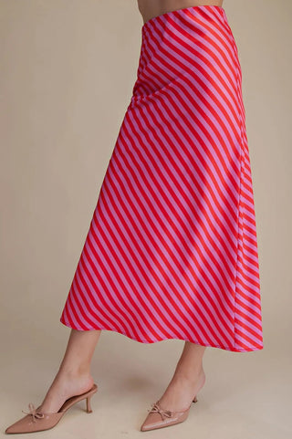 Electric Rosé - Boutique Bella BellaSkirt