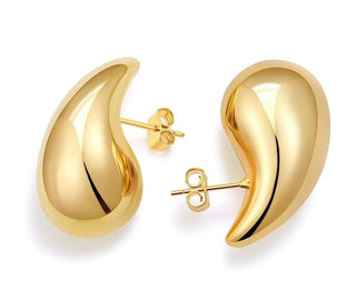 Elia Raindrop Earring - Boutique Bella Bella