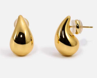 Elia Raindrop Earring - Boutique Bella Bella