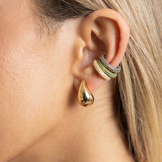 Elia Raindrop Earring - Boutique Bella Bella