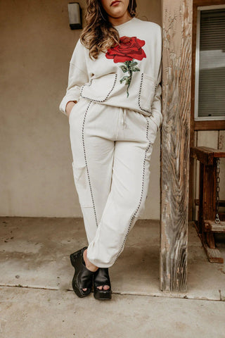 Ella Pant - Boutique Bella BellaSweatpants