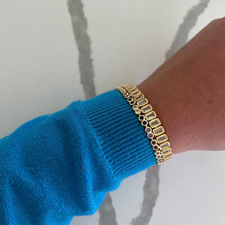 Ella Tennis Bracelet - Boutique Bella BellaBracelet