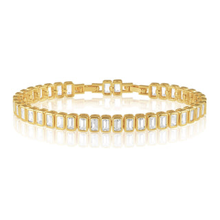 Ella Tennis Bracelet - Boutique Bella BellaBracelet