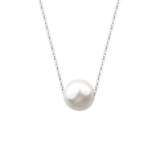 Ellie Pearl Choker - Boutique Bella BellaNecklace