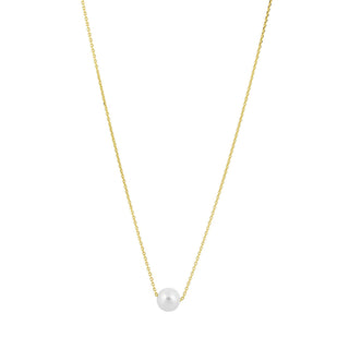 Ellie Pearl Choker - Boutique Bella BellaNecklace
