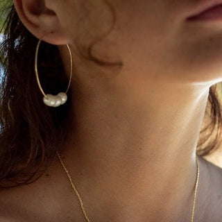 Ellis Earrings - Boutique Bella BellaEarrings