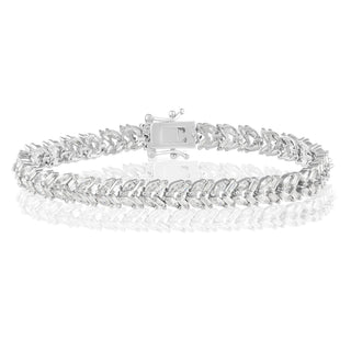 Eloise Tennis Bracelet - Boutique Bella BellaBracelet