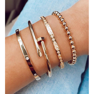 Elsie Eternity Bracelet - Boutique Bella BellaBracelet