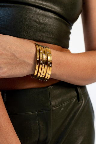 Elsie Eternity Bracelet - Boutique Bella BellaBracelet