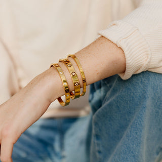 Elsie Eternity Bracelet - Boutique Bella BellaBracelet