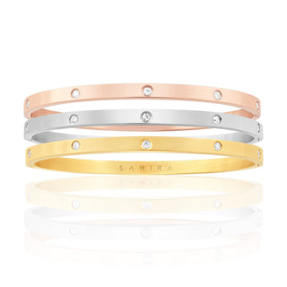 Elsie Trio Stack - Boutique Bella BellaBracelet