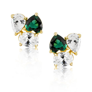 Emerelle Stud - Boutique Bella BellaEarring