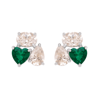 Emerelle Stud - Boutique Bella BellaEarring