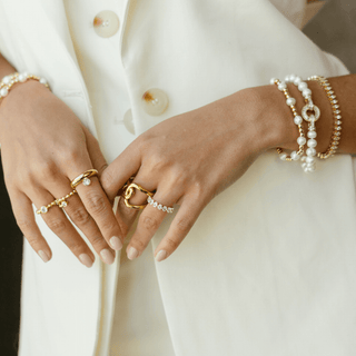 Emily Ring - Boutique Bella BellaRing