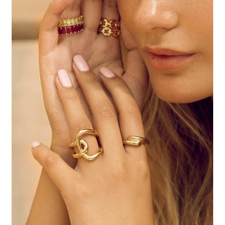 Emily Ring - Boutique Bella BellaRing