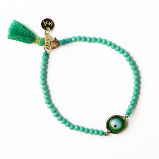 Emma third eye bracelet - Boutique Bella BellaBracelets