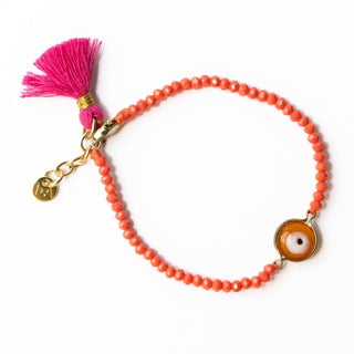Emma third eye bracelet - Boutique Bella BellaBracelets