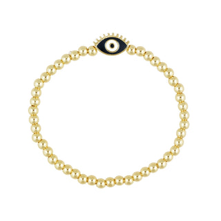 Emmy Evil Eye Bracelet - Boutique Bella BellaBracelet