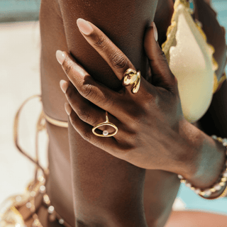 Emory Ring - Boutique Bella BellaRing