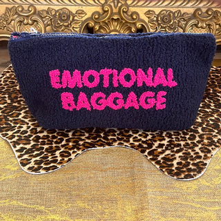 Emotional Baggage Bag - Boutique Bella BellaToiletry Bag