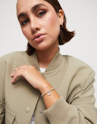 Emotions - Silver Bracelet - Boutique Bella BellaBracelet