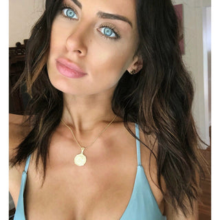 Emperor Coin Necklace - Boutique Bella BellaNecklace