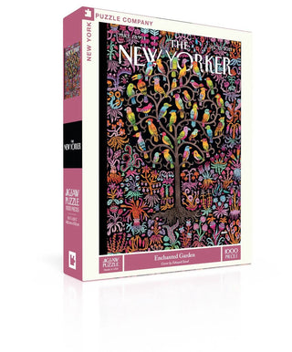 "Enchanted Garden" Puzzle - Boutique Bella BellaPuzzle