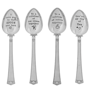 Say it with Love Spoons