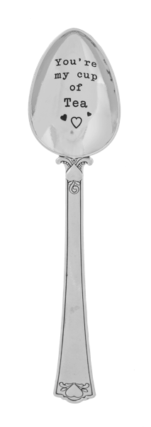 Say it with Love Spoons