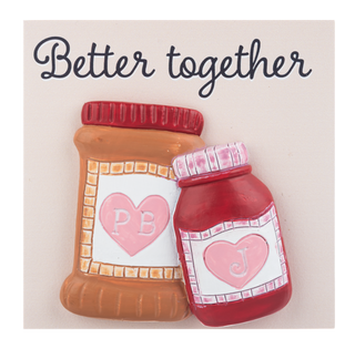 Better Together Magnets