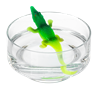 Color Changing Crocodile