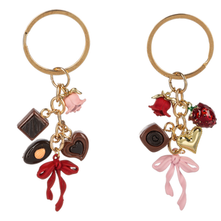 Sweet on You - Key Chains in a gift box