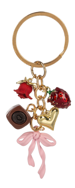 Sweet on You - Key Chains in a gift box