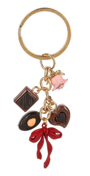 Sweet on You - Key Chains in a gift box
