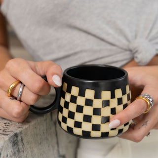 Erica Two-Tone Ring - Boutique Bella BellaRing