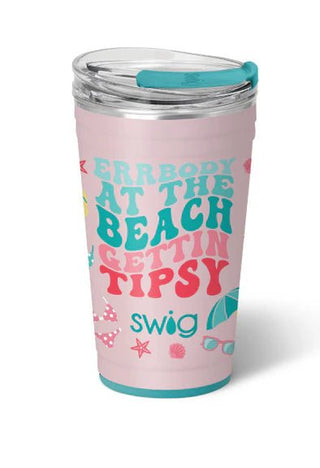 Errbody At The Beach Swig Cups - Boutique Bella Bellaswig