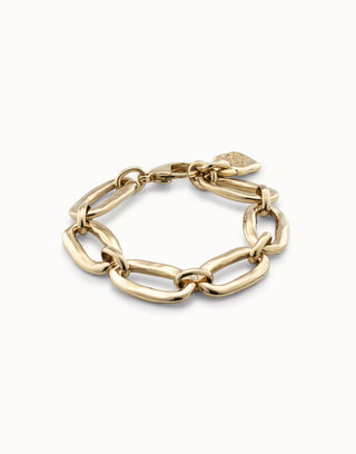 Eslabomba bracelet - Gold - Boutique Bella BellaUno de 50 - Bracelet