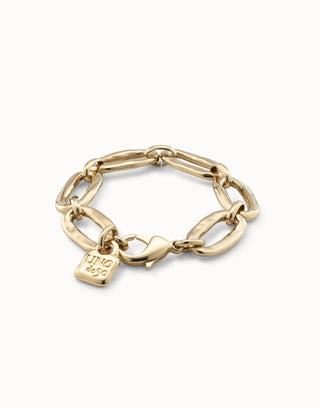 Eslabomba bracelet - Gold - Boutique Bella BellaUno de 50 - Bracelet