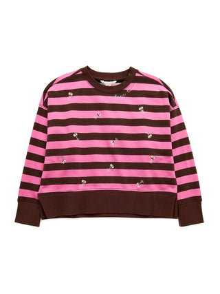 Espresso Martini Relaxed Sweatshirt - Boutique Bella BellaChristmas Apparel