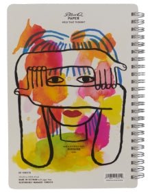 Everything I'm Avoiding Spiral Notebook - Boutique Bella BellaNotebook