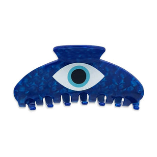Evil Eye Hair Clip - Boutique Bella BellaHair Clip