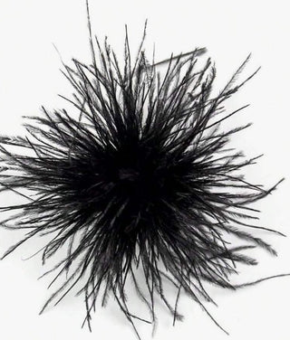 Exquisite Feather Flower Large Brooch - Assorted - Boutique Bella BellaBrooch