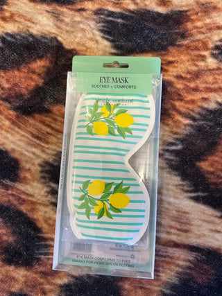Eye Mask - Boutique Bella Bellaeye mask