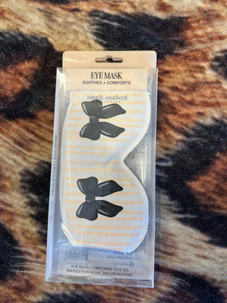 Eye Mask - Boutique Bella Bellaeye mask