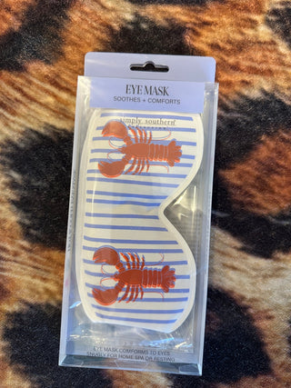 Eye Mask - Boutique Bella Bellaeye mask