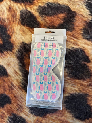 Eye Mask - Boutique Bella Bellaeye mask