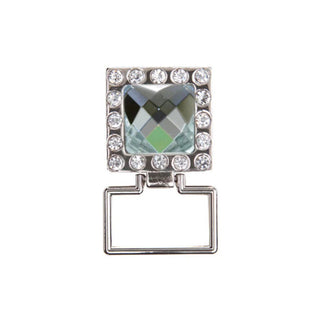 Eyeglass Hanger - Clear Bling - Boutique Bella BellaSunglasses