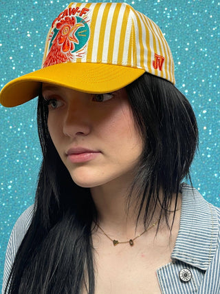 F - CAW - F Cap - Boutique Bella BellaBaseball Style Hats